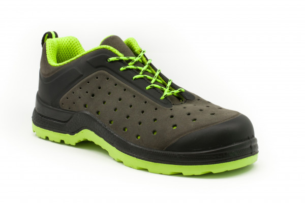 Sicherheitshalbschuh S1P Minot