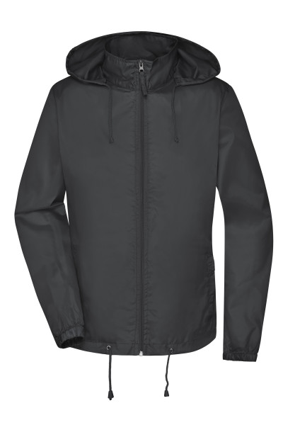 Damen Basic Windbreaker