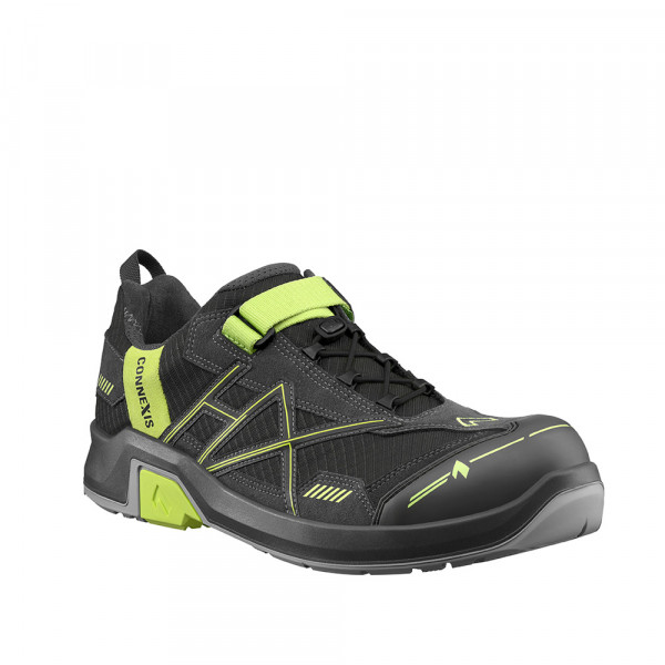 Haix - Sportlicher Indoor Sicherheitsschuh S1P "CONNEXIS Safety T low"