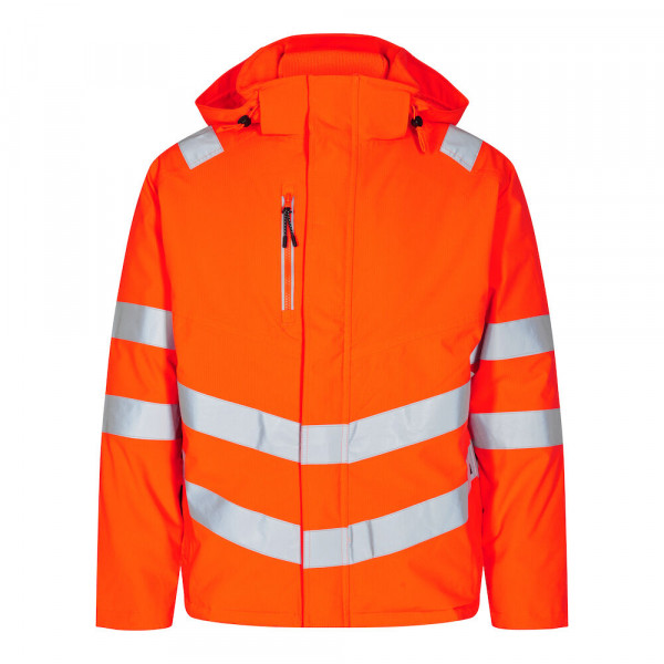 Warnschutz Safety Winterjacke