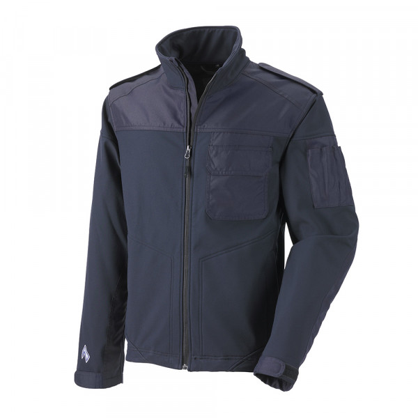 Haix - Funktionsjacke "Feuerwehr-Softshelljacke 2.0"