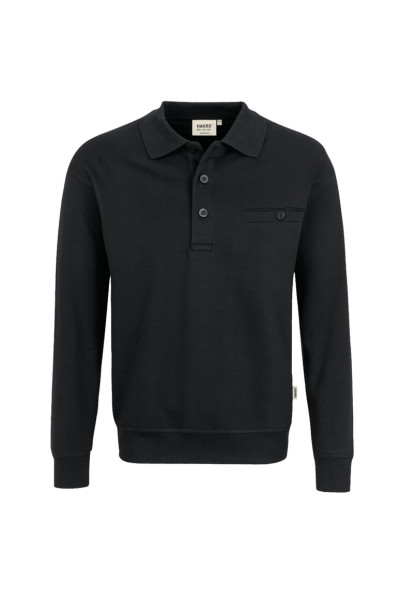 HAKRO Pocket-Sweatshirt Premium