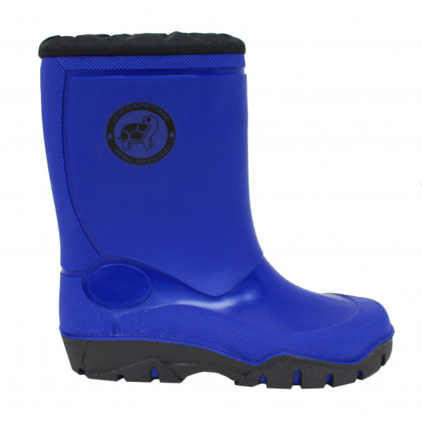 Kinder Winterstiefel blau