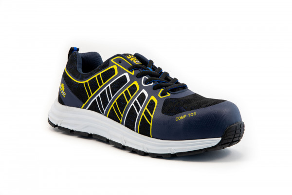 Sicherheitshalbschuh S1P Gila