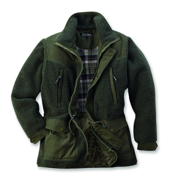 Faserpelzjacke Beagle