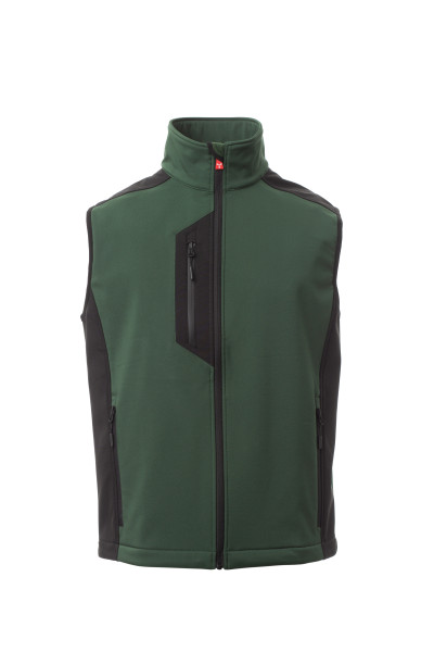 Payper Herren Softshellweste Cork