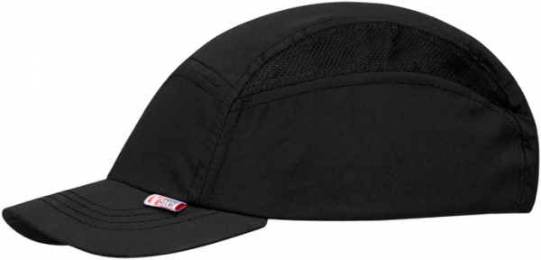 Anstoßkappe in schwarz - VOSS-Cap modern style