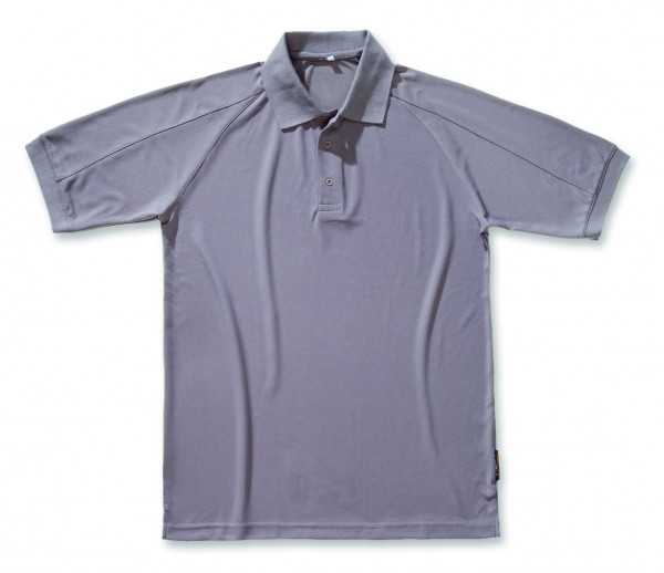 Funktions Polo-Shirt Power