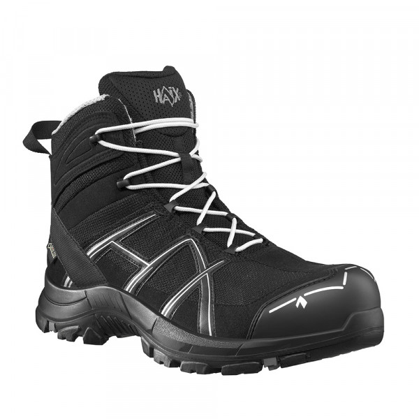 Haix - Bequemer Sicherheitsschuh S3 "BLACK EAGLE Safety 40.1 mid"