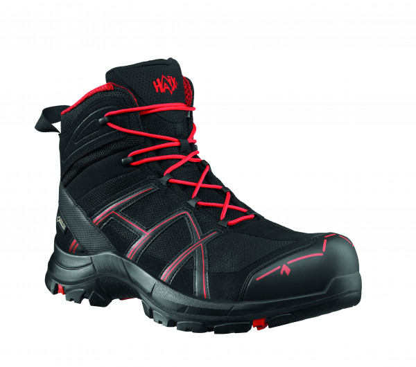 Haix - Sicherheitsschuh S3 "BLACK EAGLE Safety 40.1 mid"