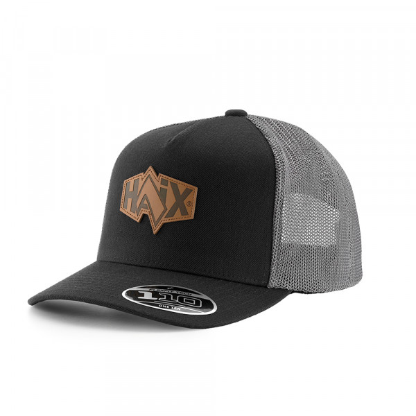 Haix Freizeitcap schwarz