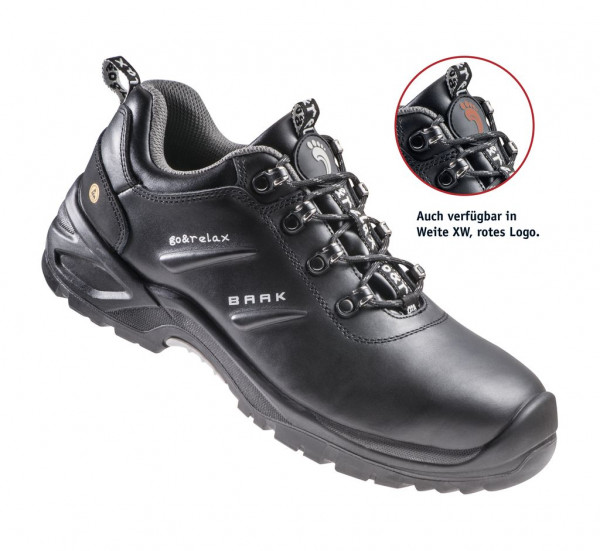 Baak Industrial go&relax - Harris-Xw - Halbschuh S3