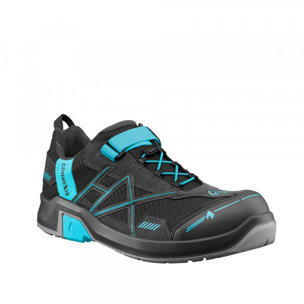 Haix - Damen Indoor Sicherheitsschuh S1 "CONNEXIS Safety T Ws low"