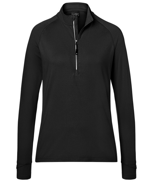 Damen Langarm Sportshirt