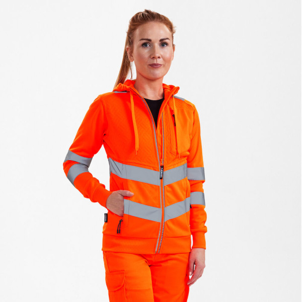 Engel Workwear Sweatcardigan Damen Safety