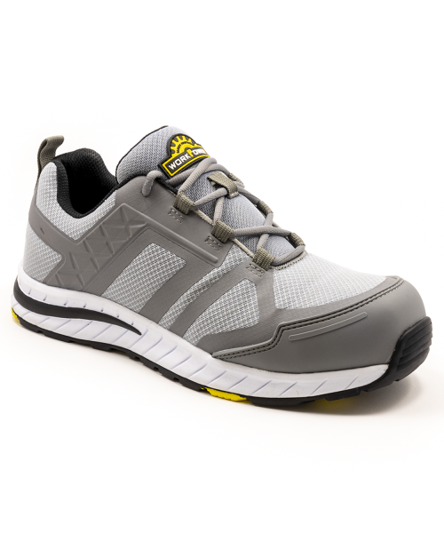 WorkPower Sport Sicherheitsschuh S1P Tyler grau