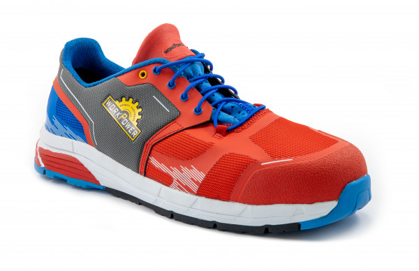 Sport-Sicherheitshalbschuh S1