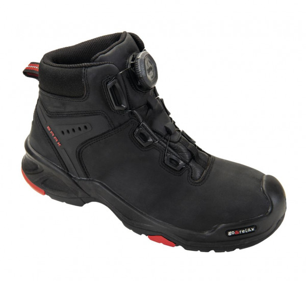 Baak Bau go&relax - Braxton - Stiefel S3 BOA