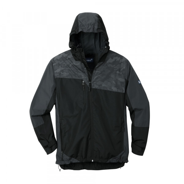 Regenjacke Amper