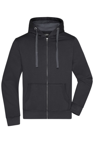 Herren Sweat-Jacke