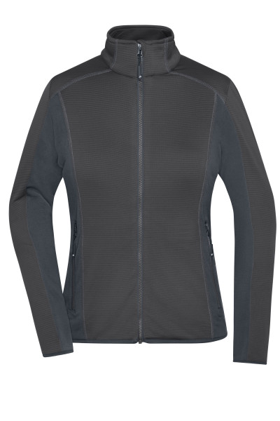 Damen Stretchfleecejacke