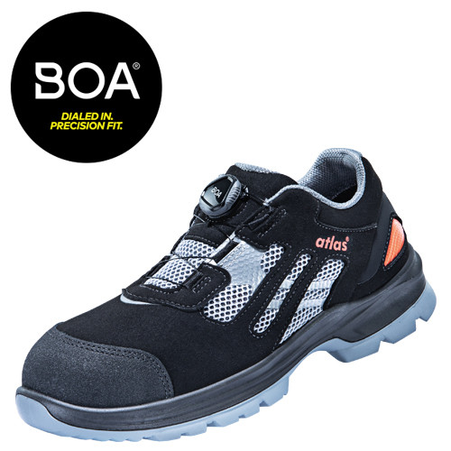 Sicherheitshalbschuhe S1P "FLASH 3205 XP BOA" - Atlas