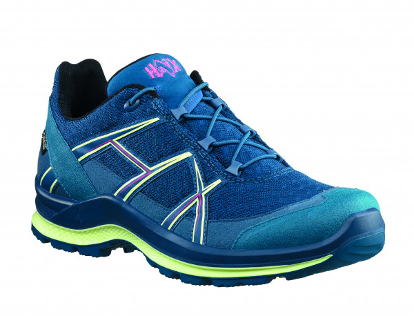 Haix - Damen Freizeitschuh "BLACK EAGLE Adventure 2.2 GTX Ws low"
