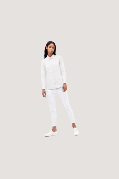HAKRO Bluse Oxford