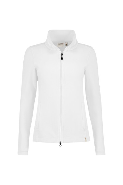 HAKRO Damen Fleecejacke ECO