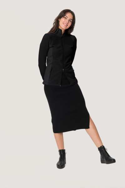 HAKRO Damen Stretchfleecejacke Erin