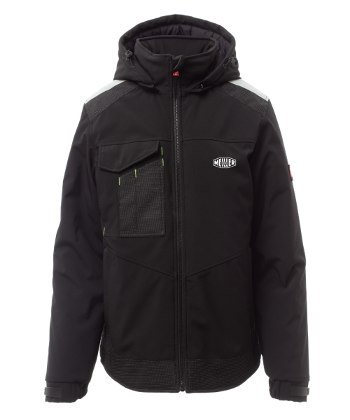 Multifunktions-Softshelljacke Performer Pad mit MEILLER Druck