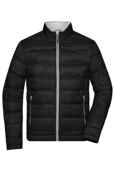 Herren Leicht-Daunenjacke