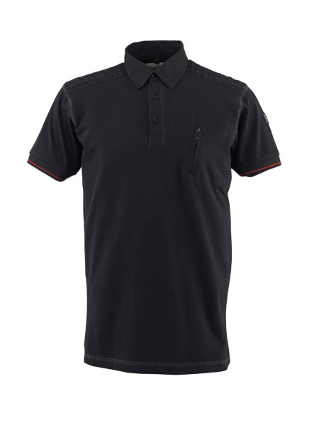 Polo-Shirt mit Brusttasche Kreta - Mascot FRONTLINE