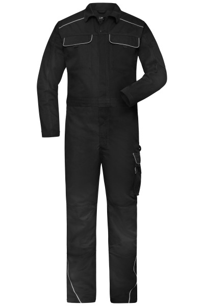Workwear Overall Materialmix