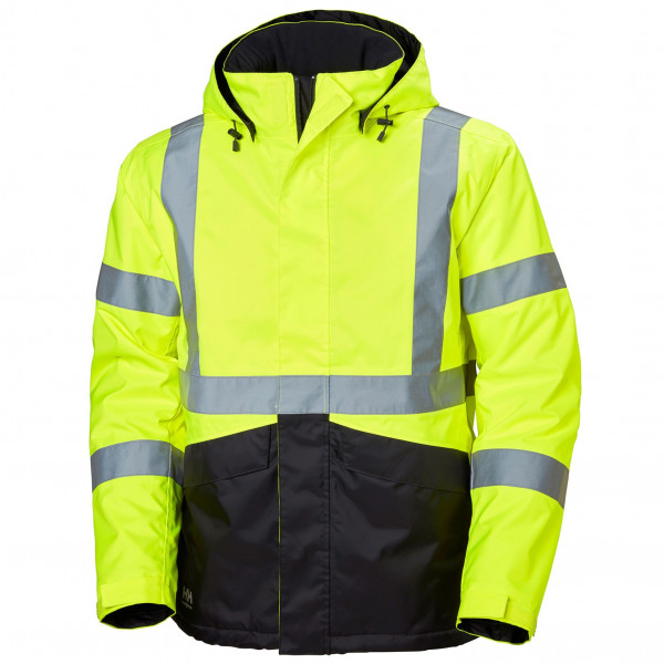 Alta Hi-Vis Wasserfeste Shell-Jacke - Helly Hansen