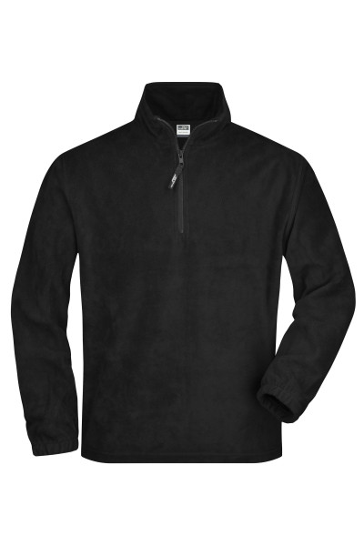 Half-Zip Fleecepullover