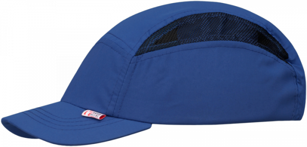 Anstoßkappe in kornblau - VOSS-Cap modern style