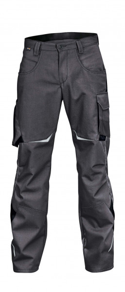 Bundhose Pulsschlag low anthrazit / schwarz - Kübler