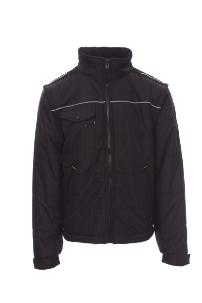 Payper Herren Arbeitsjacke mit abnehmbaren Ärmeln Orion 2.0