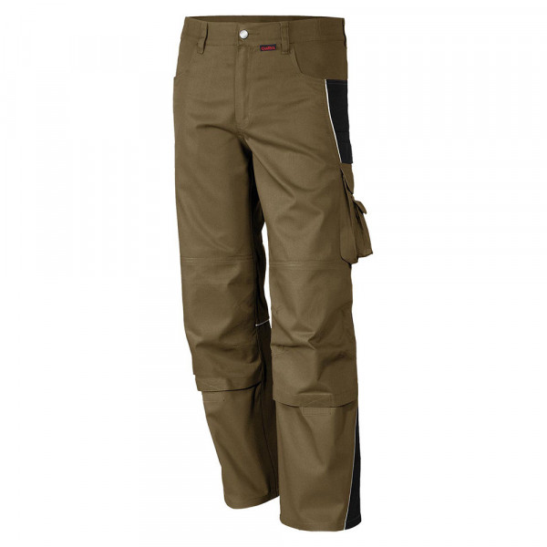 Bundhose Pro khaki - Qualitex