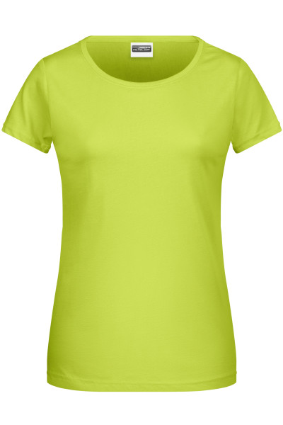 Damen Basic T-Shirt