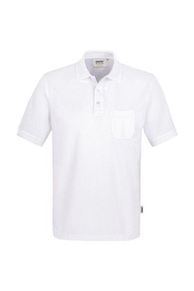 HAKRO Pocket-Poloshirt MIKRALINAR®