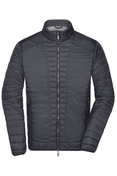 Herren Leicht-Steppjacke