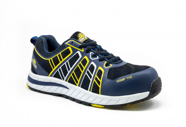 WorkPower Sicherheitshalbschuh S1P Gila