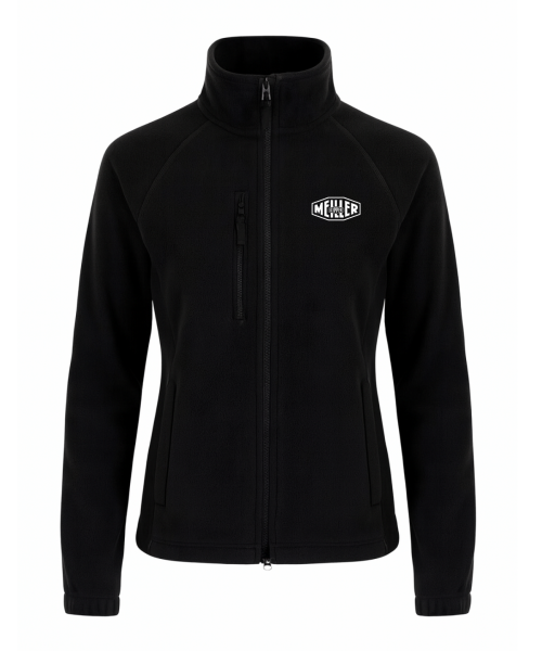 Damen Fleecejacke Norway mit MEILLER Stick