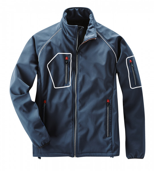 Active Softshelljacke