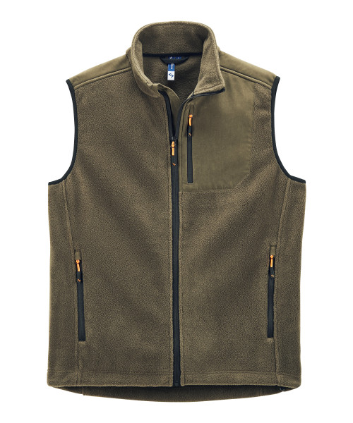 Jagd Fleeceweste Wellerbach - Scheibler Hunt & Nature