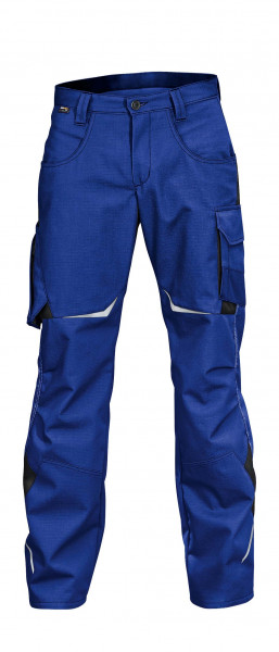 Bundhose Pulsschlag low blau - Kübler