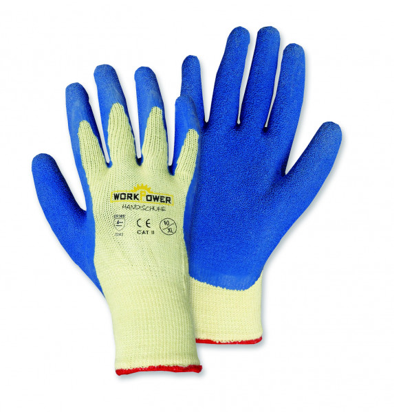 Arbeitshandschuh Gripper