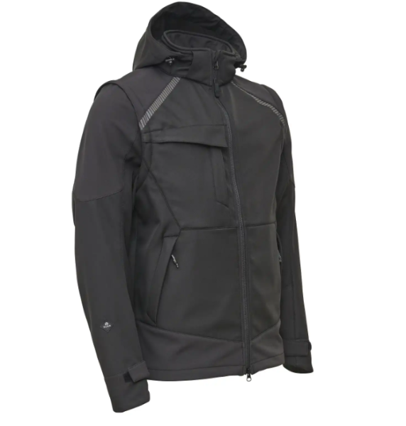 ELKA Rainwear Stretch Winterjacke Working Xtreme
